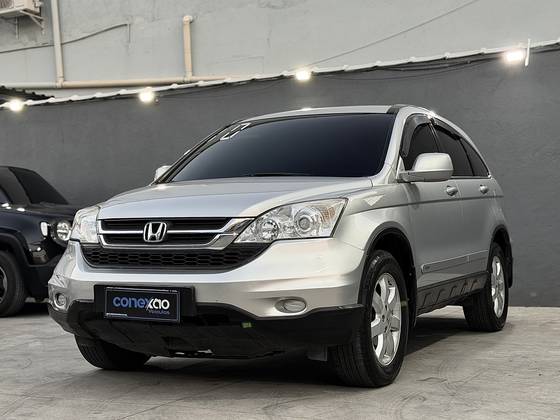 HONDA CRV 2.0 LX 4X2 16V GASOLINA 4P AUTOMÁTICO HONDA CRV 2.0 LX 4X2 16V GASOLINA 4P AUTOMÁTICO